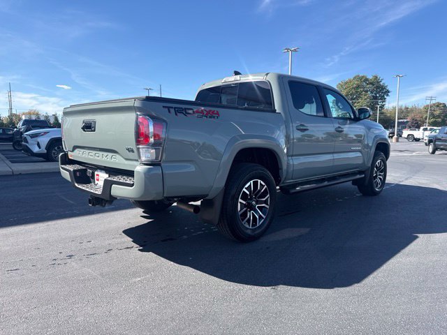 Certified 2023 Toyota Tacoma TRD Sport AWD/4WD image 7