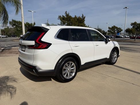 Certified 2023 Honda CR-V EX-L image 4