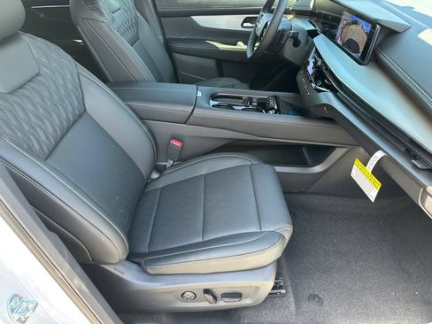 New 2026 Nissan Murano Platinum w/ Cargo Package AWD/4WD image 11