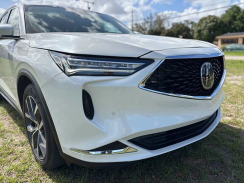 Used 2024 Acura MDX SH-AWD w/ Technology Package image 38