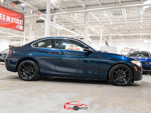 Used 2015 BMW 228i xDrive xDrive SPORT LINE image 8