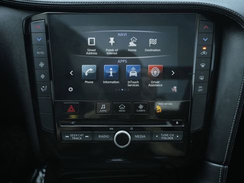 Used 2019 INFINITI QX50 Luxe w/ Navigation Package image 13