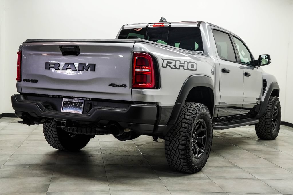 Used 2025 RAM 1500 RHO w/ Bed Utility Group AWD/4WD image 13