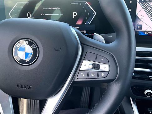 Used 2023 BMW 330i Sedan w/ Parking Assistance Package RWD image 22