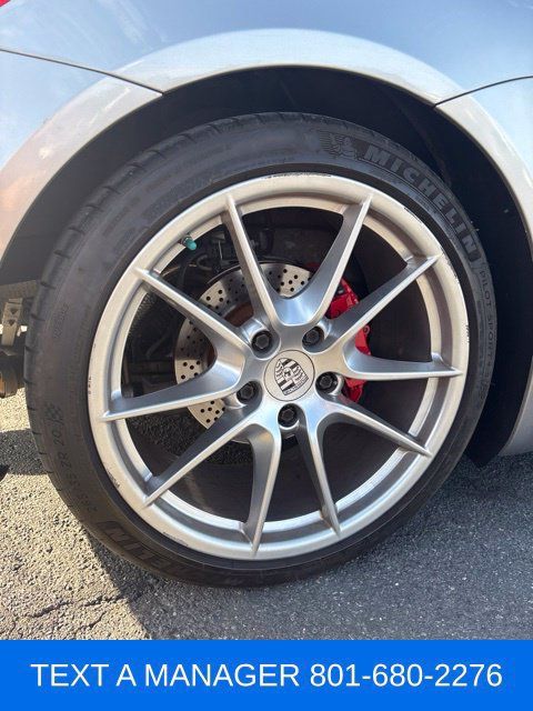 Used 2013 Porsche Boxster S RWD image 7