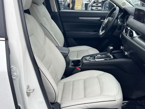 Used 2024 MAZDA CX-5 AWD 2.5 S w/ Preferred Package image 28