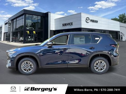 New 2026 MAZDA CX-5 Select AWD/4WD image 8