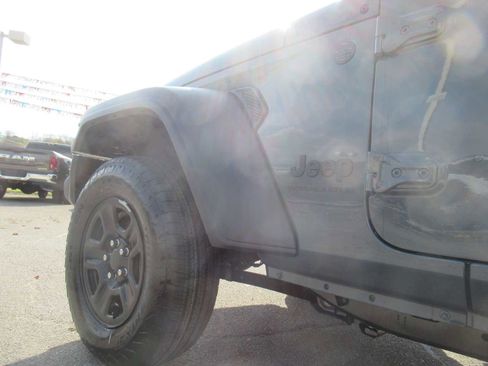 New 2026 Jeep Wrangler Sport image 3