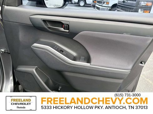 Used 2023 Toyota Highlander L image 24
