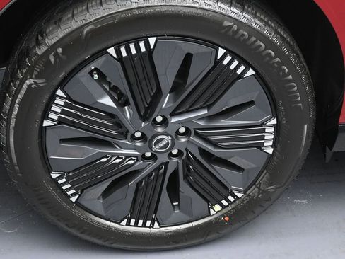 New 2026 Nissan Murano Platinum AWD/4WD image 5
