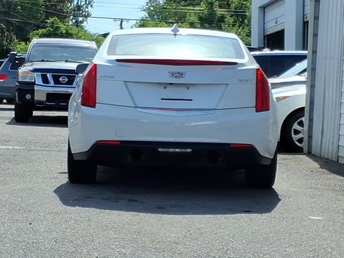 Used 2018 Cadillac ATS 2.0T Sedan RWD image 4