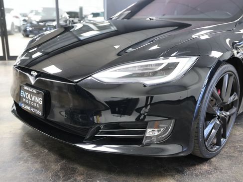 Used 2018 Tesla Model S P100D AWD/4WD image 11