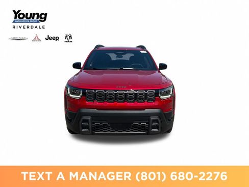 New 2026 Jeep Cherokee Laredo AWD/4WD image 8