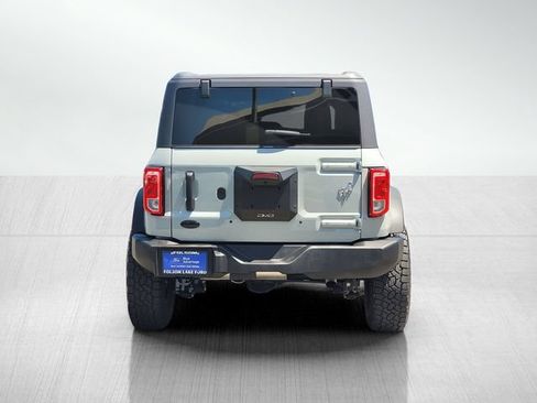 Certified 2024 Ford Bronco Big Bend AWD/4WD image 5