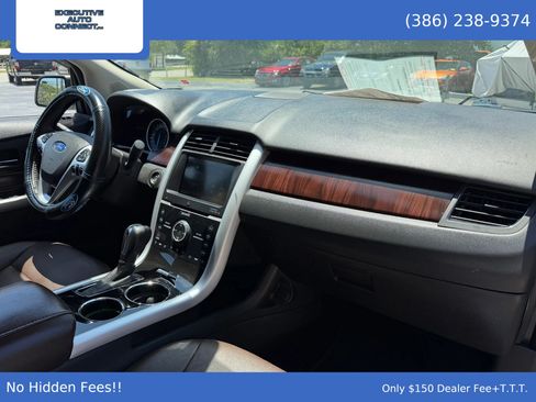 Used 2013 Ford Edge Limited FWD image 19
