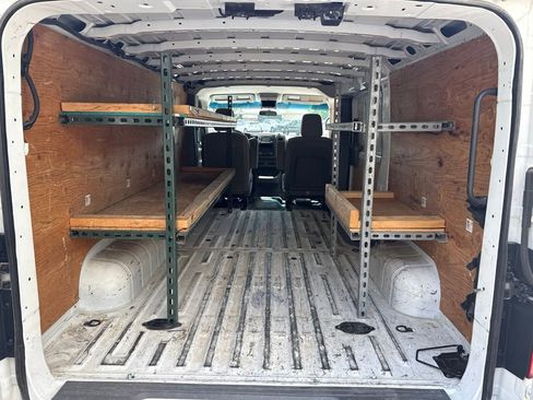 Used 2018 Nissan NV 1500 S w/ Rear Door Glass Package RWD image 4