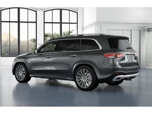 New 2026 Mercedes-Benz GLS 450 4MATIC image 30
