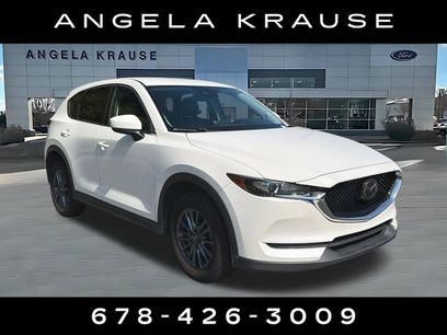 Used 2019 MAZDA CX-5 Touring