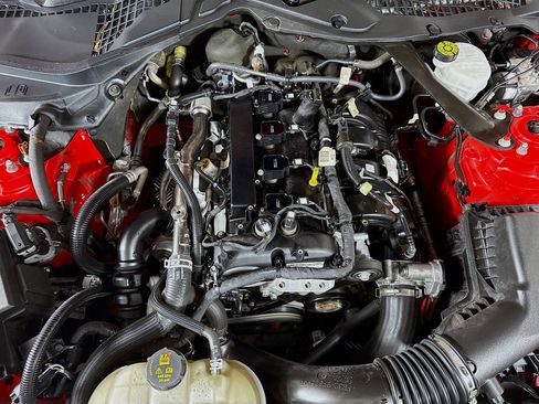 Used 2021 Ford Mustang Premium image 37