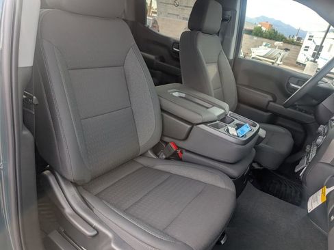 New 2026 Chevrolet Silverado 1500 Custom Trail Boss image 12