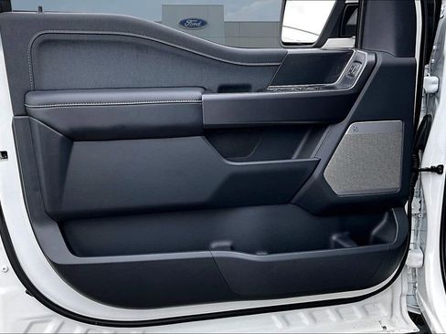 New 2025 Ford F150 Lariat w/ Equipment Group 501A Mid image 26