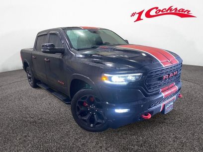 Used 2023 RAM 1500 Limited w/ Night Edition