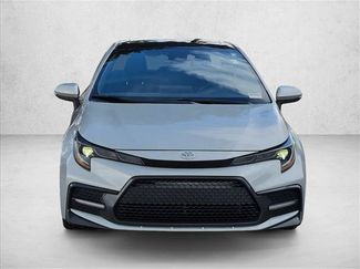 Used 2021 Toyota Corolla SE w/ SE Premium Package FWD video 2