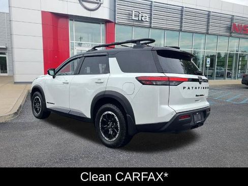 Certified 2024 Nissan Pathfinder Rock Creek AWD/4WD image 11