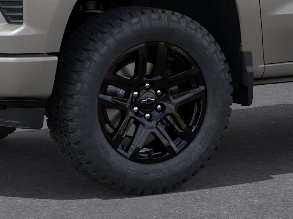 New 2026 Chevrolet Silverado 1500 RST w/ RST All Star Premium Package AWD/4WD image 10