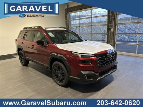 New 2026 Subaru Outback Limited XT image 1