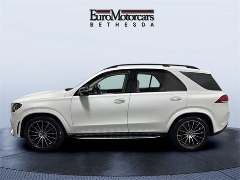 Used 2022 Mercedes-Benz GLE 350 4MATIC image 2
