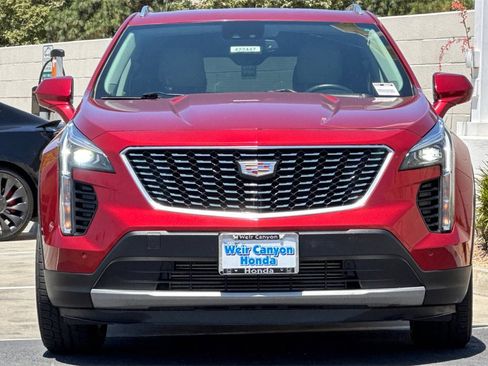 Used 2019 Cadillac XT4 Premium Luxury w/ Driver Awareness Package image 11