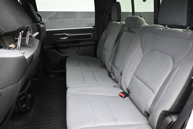 Used 2024 RAM 1500 Big Horn AWD/4WD image 17