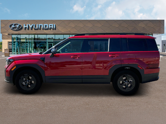 New 2025 Hyundai Santa Fe XRT AWD/4WD image 3