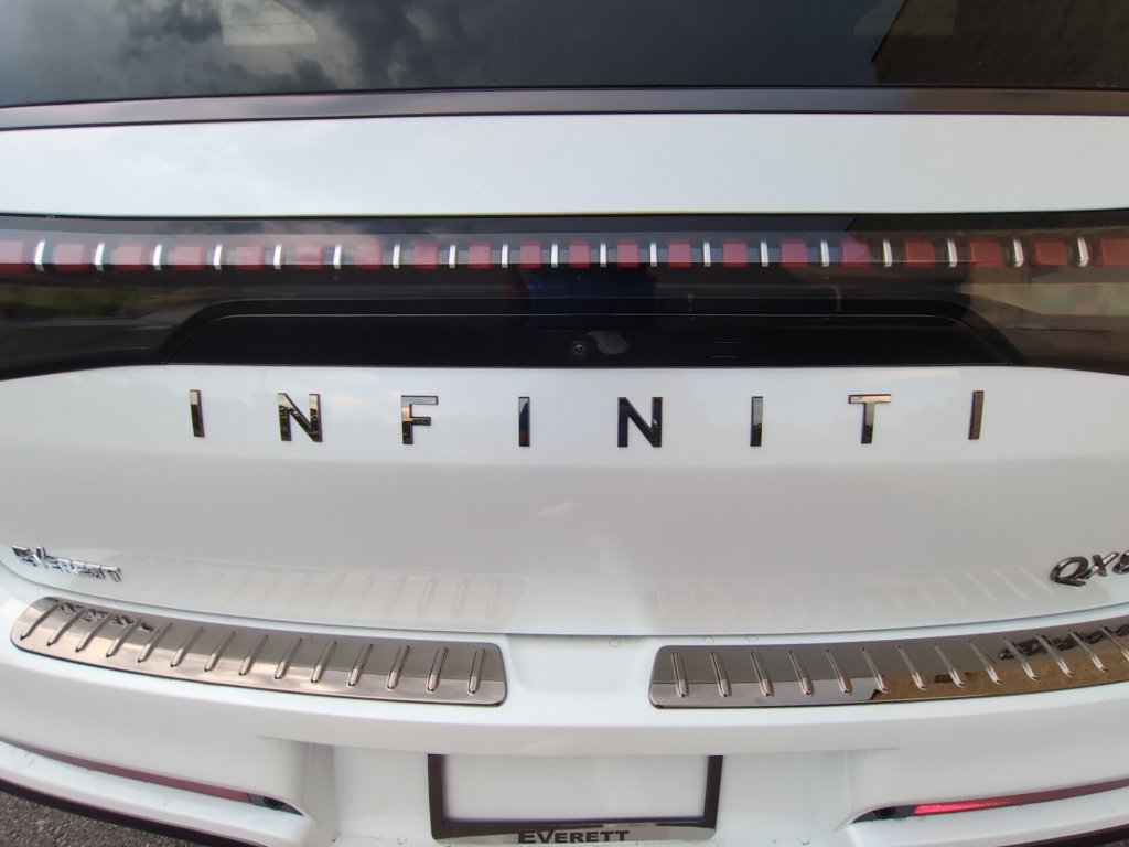 New 2027 INFINITI QX80 Autograph w/ Autograph Exterior Package AWD/4WD image 30
