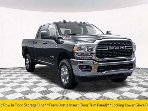 Used 2024 RAM 2500 Big Horn w/ Snow Chief Group image 18