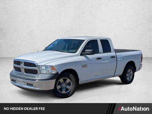 Used 2014 RAM 1500 Tradesman w/ Popular Equipment Group RWD image 1
