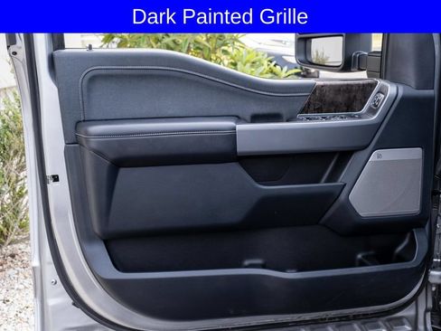 Used 2024 Ford F350 Lariat w/ Sport Appearance Package AWD/4WD image 14