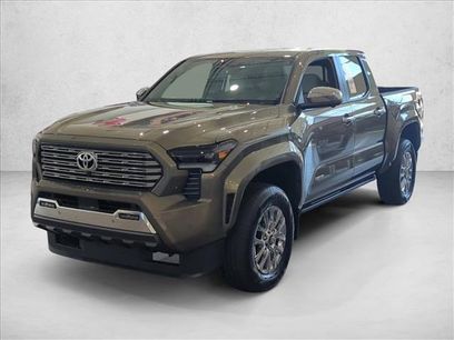 New 2025 Toyota Tacoma Limited