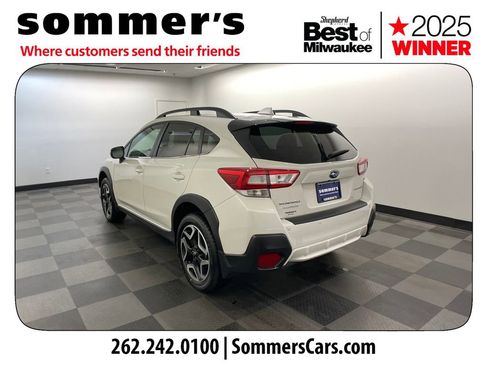 Used 2019 Subaru Crosstrek 2.0i Limited w/ Moonroof Package w/Navigation AWD/4WD image 3