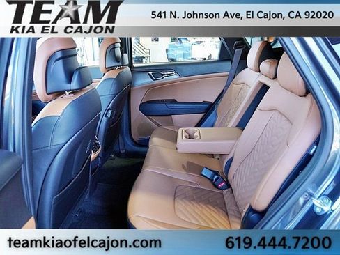 New 2026 Kia Sportage X-Line Prestige image 24