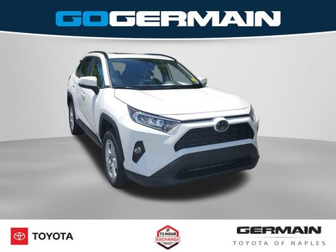 Used 2019 Toyota RAV4 XLE w/ Convenience Package FWD image 5