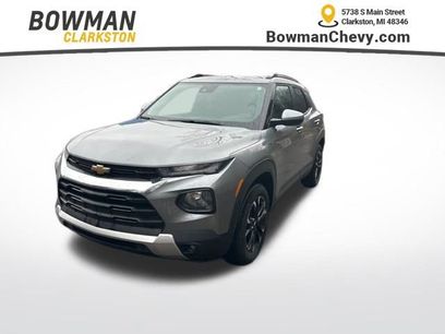 Used 2023 Chevrolet TrailBlazer LT w/ Convenience Package