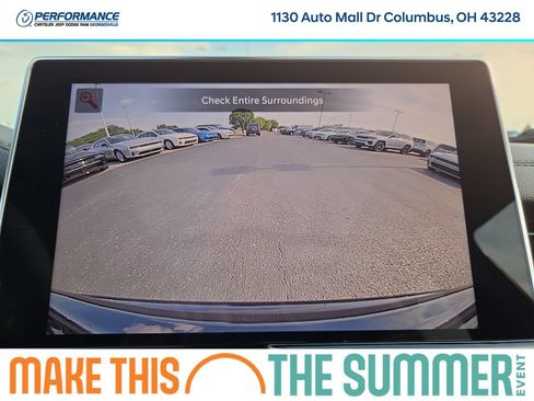 New 2026 Jeep Compass Limited w/ Sun, Sound & Navigation Group AWD/4WD image 26