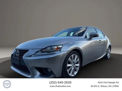 Used 2016 Lexus IS 300 AWD