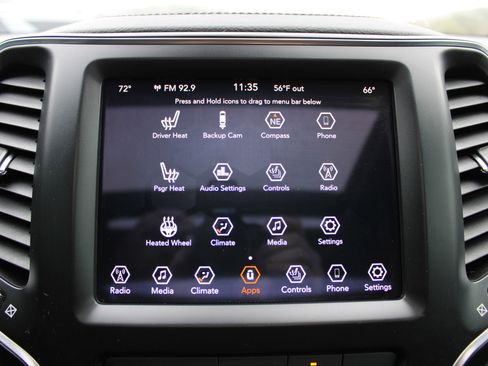 Used 2022 Jeep Cherokee Latitude Lux w/ Sun & Sound Group image 29