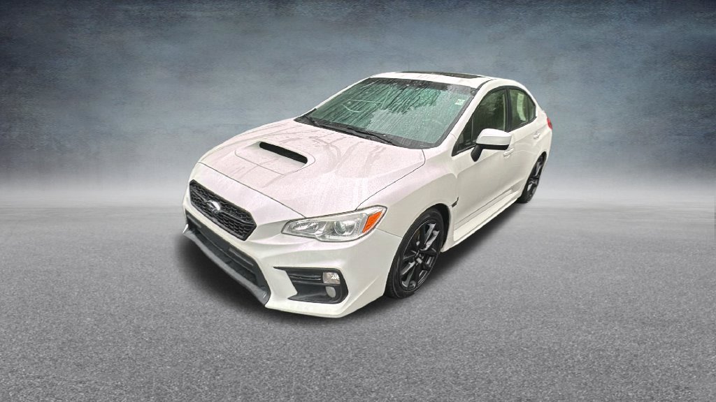 Used 2021 Subaru WRX Premium w/ Popular Package #3 (IZT) AWD/4WD image 5
