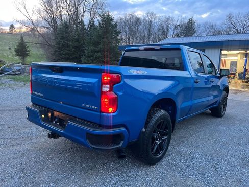 Used 2023 Chevrolet Silverado 1500 Custom image 5