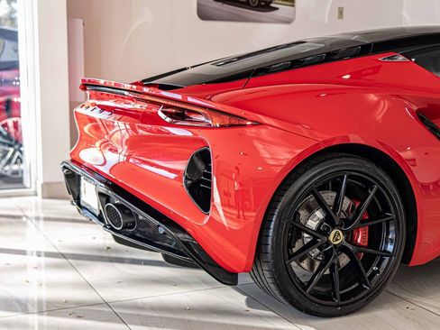 New 2025 Lotus Emira image 12
