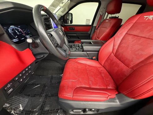 Used 2023 Toyota Tundra TRD Pro w/ TRD Pro Tow Package AWD/4WD image 22